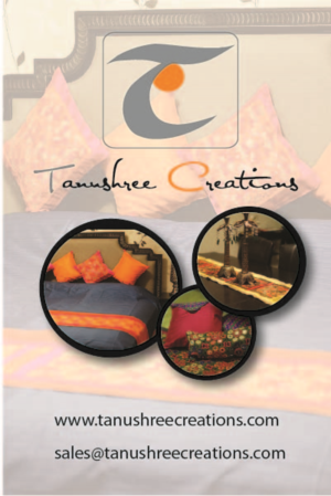 Banner Ad Design by Art Vision for Tanushree Creations | Design #7370269