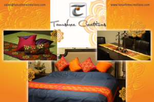 Banner Ad Design by iD_intelligentDesign for Tanushree Creations | Design: #7366086