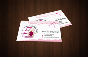 Business Card Design by Ushan sampath