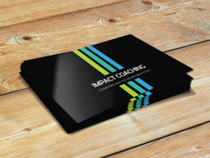 Business Card Design by maree_dez