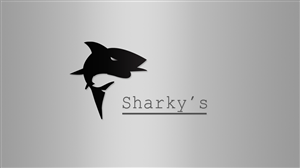 Logo Design by sheikhfarazahmed for Sharky's BVI | Design #1874810