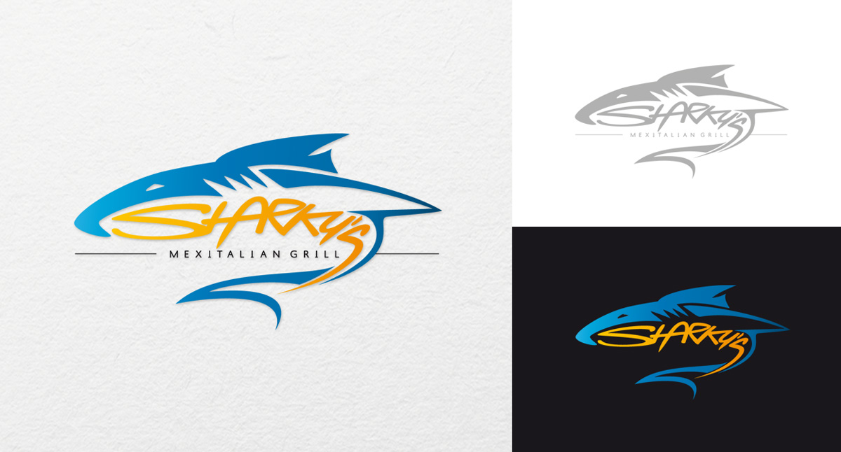 Logo Design by kresh for Sharky's BVI | Design #1890004