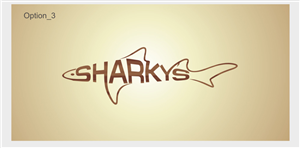 Logo Design by ESolz Technologies for Sharky's BVI | Design #1889329