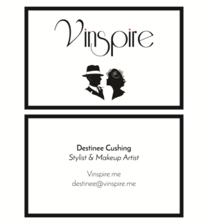 Business Card Design by Jasmine 