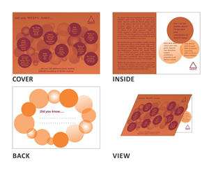 Karten-Design von Dimensions für Weston Education Enrichment Fund Committee | Design #1913779