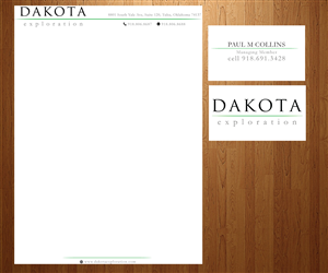 Letterhead Design by Anna  for this project | Design #1904496