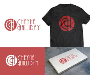 Cheyne Halliday | Logo-Design von cheez_O