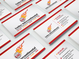 Business Card Design by shakar for this project | Design #7429019