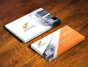 Business Card Design by Pram Shaw for this project | Design #7432110