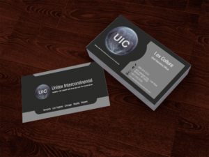 Business Card Design by anirang for this project | Design #7432874