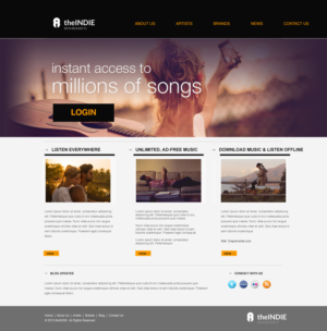 Web Design by yadunath