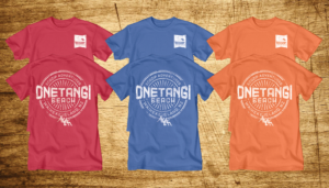 Zipline company's souvenir t-shirt or hoodie | T-shirt Design by CoffeeBreak88