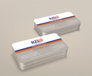 Aluminium Distribution Company wants to update their business cards.  | Business Card Design by R M