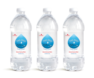 Natural Spring Water Label Design | Packaging Design by Sofya Obozkurt