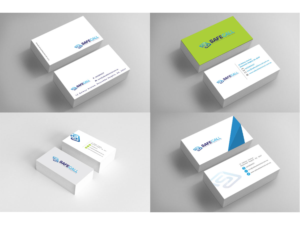 Business Card Design by DESIGN ZONE