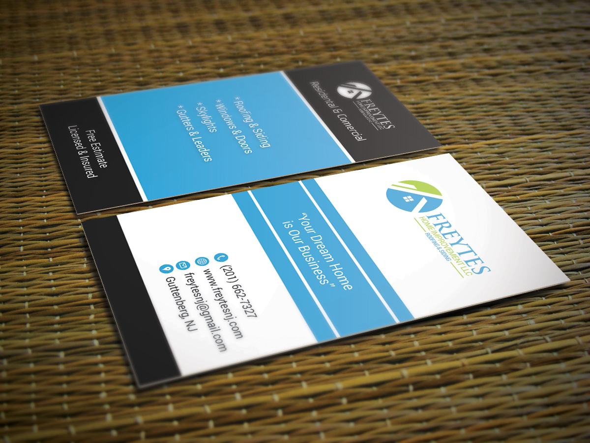 Business Card Design by Kejo87 for this project | Design #7467057