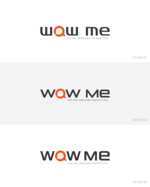 WOW ME | Logo Design by nandkumar