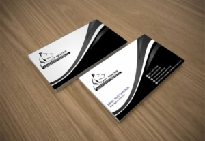 Business Card Design by szabist for this project | Design #7588624