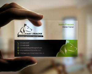 Business Card Design by chandrayaan.creative for this project | Design #7517968