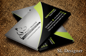 Business Card Design by SL Designer for this project | Design #7494836