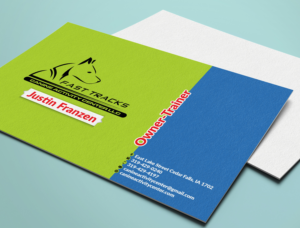 Business Card Design by esmael43 for this project | Design #7598666