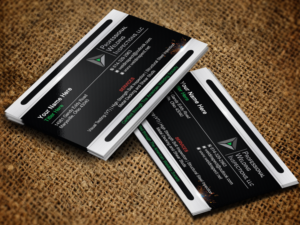 PWI Business Card Design | Business Card Design by Sandaruwan