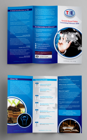 Flyer Design by ESolz Technologies for this project | Design #7529594