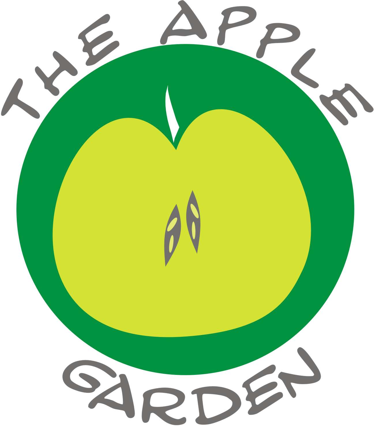 Logo Design by For Shore Designs for The Apple Garden | Design #1885068