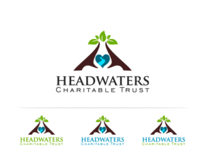 Logo Design by alexbali for Headwaters Charitable Trust | Design #7680841