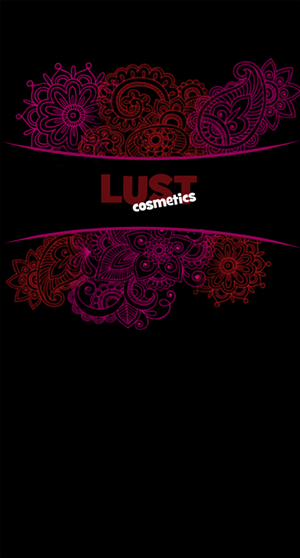 Graphic Design by giaberryman for LUST COSMETICS | Design #1906830