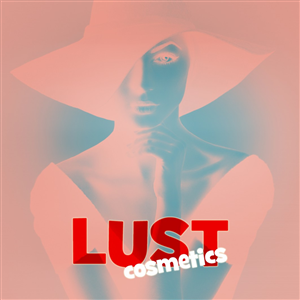 Graphic Design by Alireza Mirzaei for LUST COSMETICS | Design #1892911