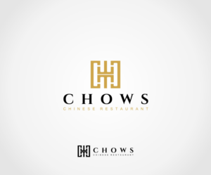 Chows | Logo-Design von sumarnishadi