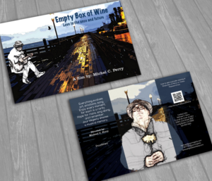 Postcard Design by alex989