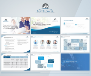 PowerPoint Design by kepitink