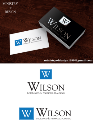 Logo Design by Ministry of Design