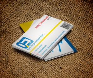 Business Card Design by Realkent