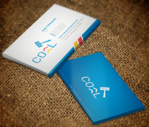 Business Card Design by upwork