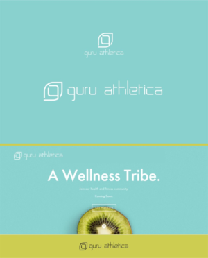 Logo Design by alok bhopatkar for Guru Athletica | Design #7771365