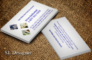 Business Card Design by SL Designer for this project | Design #7651949