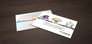 Business Card Design by Creative Ideas for this project | Design #7692721