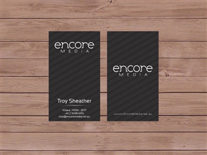 2 Business Card Designs | Visitenkarten-Design von Priyo Subarkah