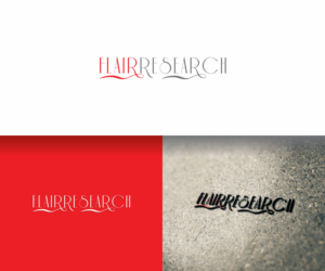 Logo Design by rendy cemix for Flair Research srl | Design #7779196