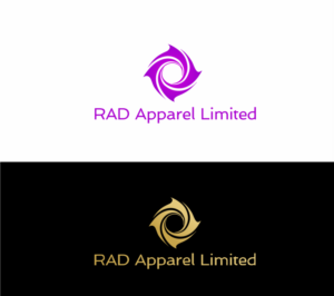 Logo Design by SKYCN for RAD Apparel Ltd | Design #7760384