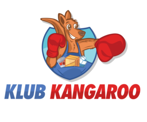 Klub Kangaroo | Logo Design by alemi