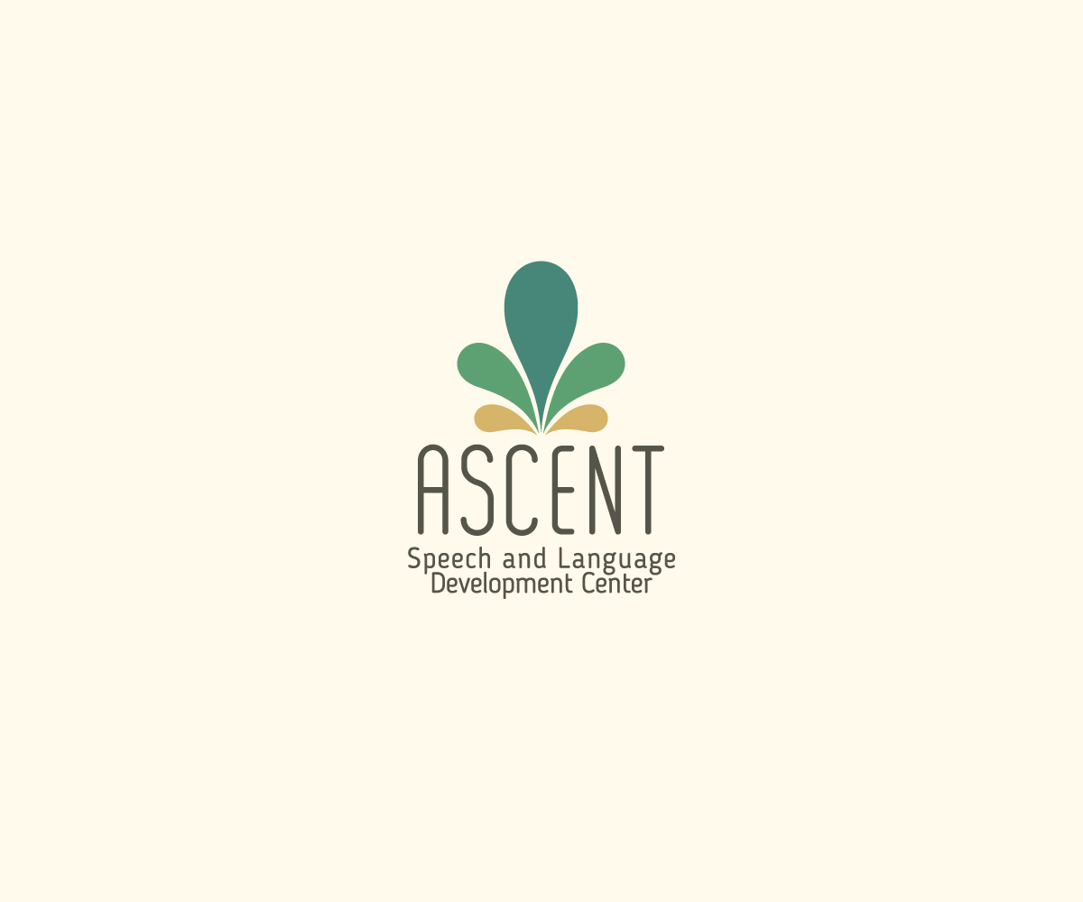 Logo Design by moreCoffee for Ascent Speech and Language Development Center | Design #7695819