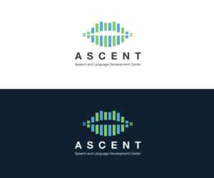 Logo Design by -SD Design- for Ascent Speech and Language Development Center | Design #7699063