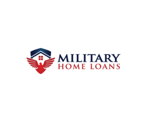 Logo Design by sourgraping for Military Home Loans | Design: #7680850