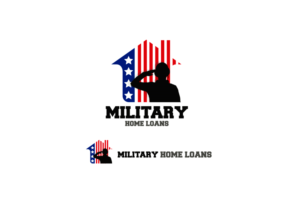 Logo Design by Marcos! for Military Home Loans | Design: #7729155