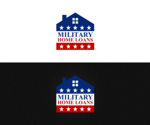 Logo Design by DiLion for Military Home Loans | Design: #7699509