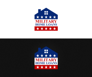 Logo Design by DiLion for Military Home Loans | Design: #7699510